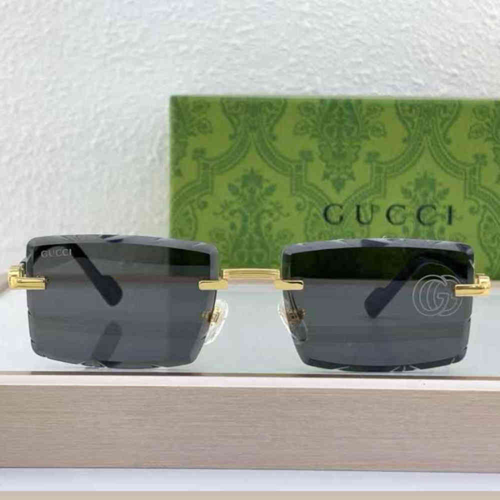 Gucci Black Premium Sunglasses-2