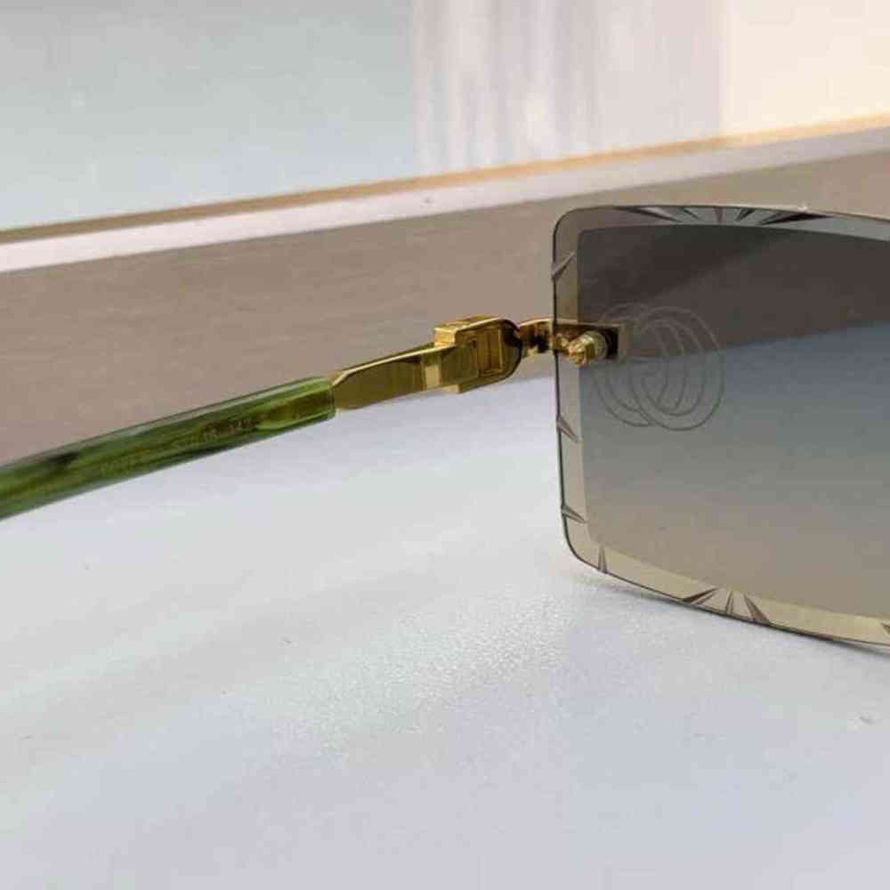 Gucci Green Premium Sunglasses-5