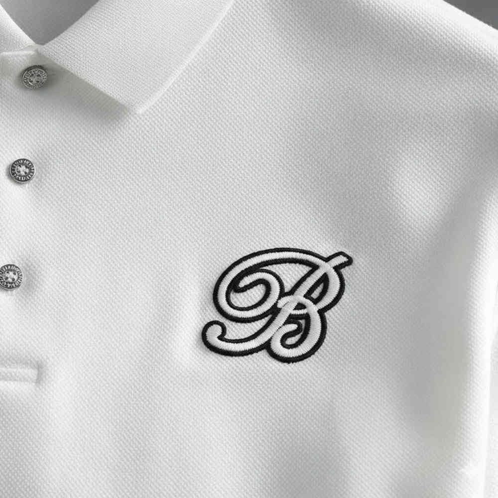Berluti White Premium Quality T-shirt-1