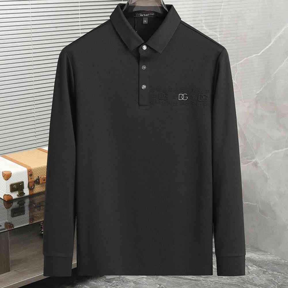 Black Dolce & Gabbana Brown Premium Quality Full Sleeves T-shirt
