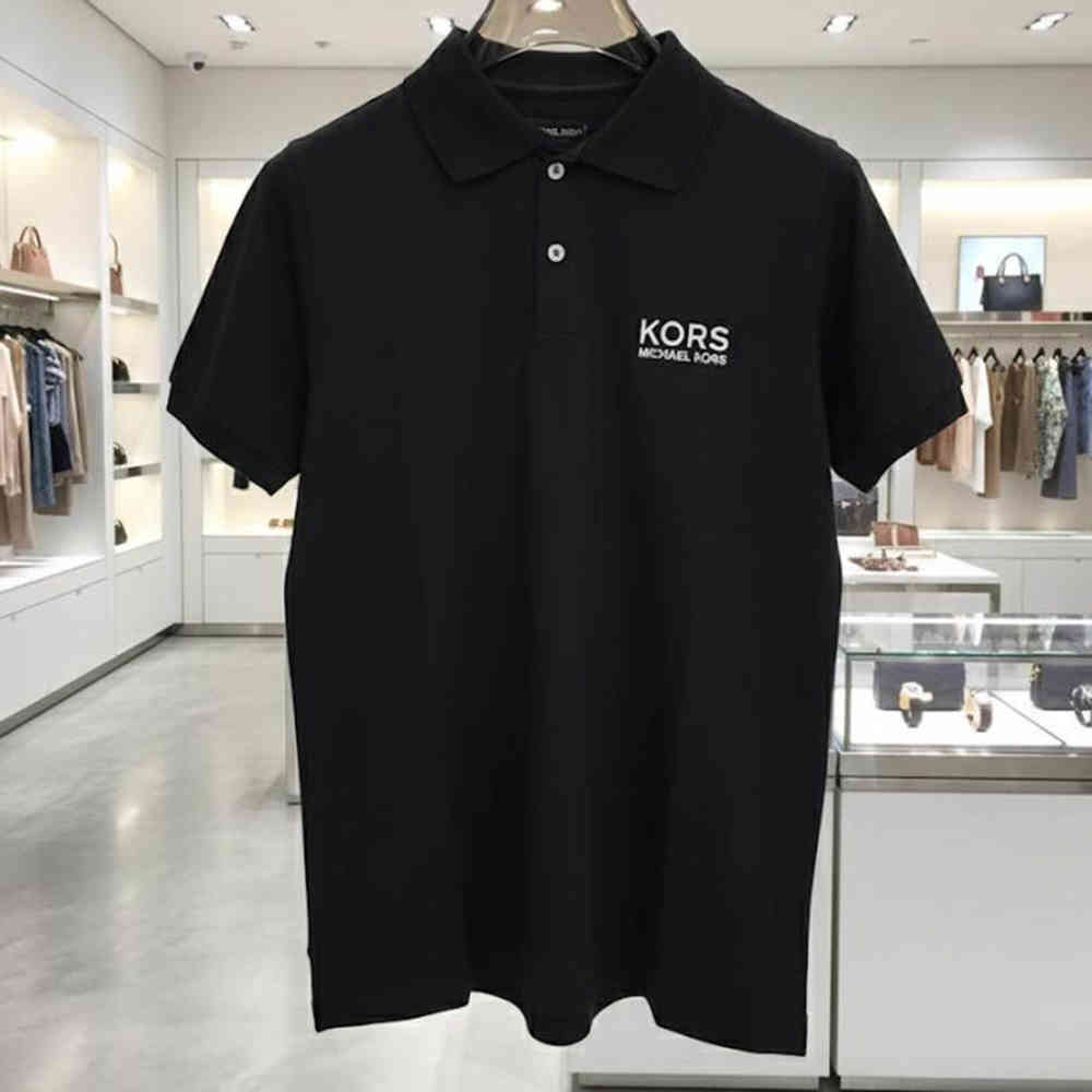Michael Kors Black Premium Quality T-shirt-1