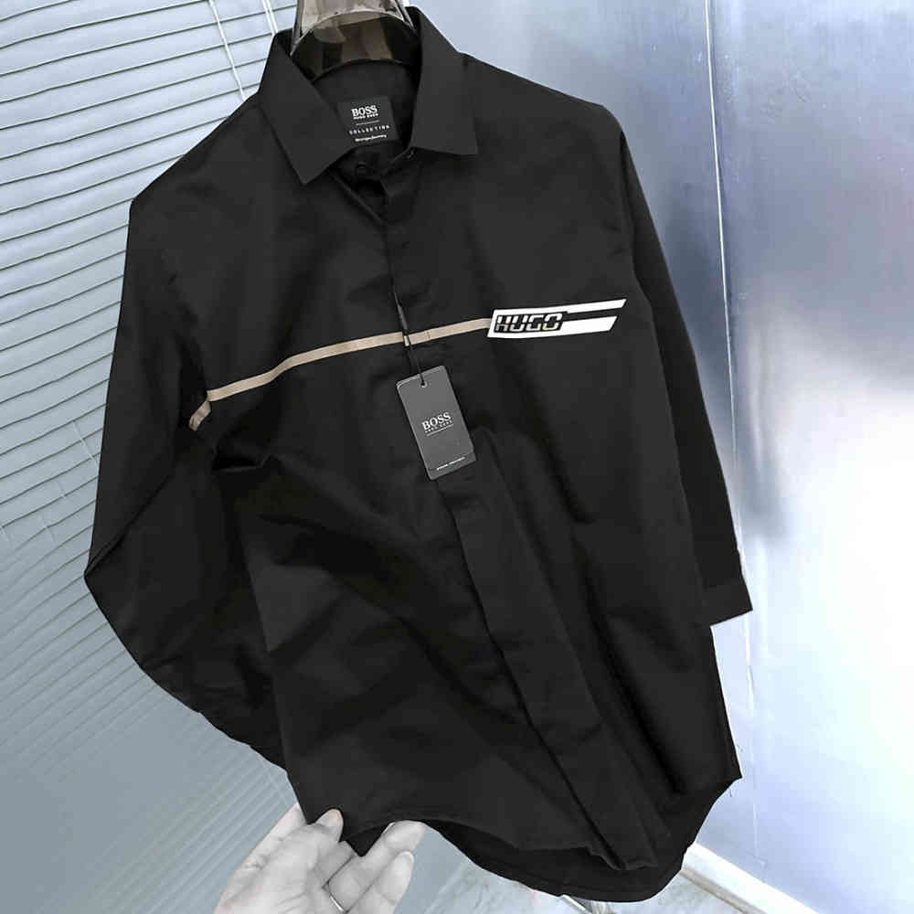 Hugo Boss Black Premium Quality Shirt-1