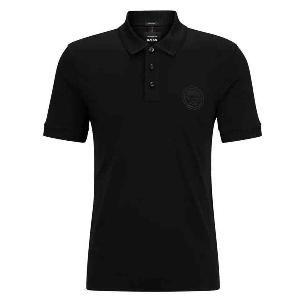 Hugo Boss Black Premium Quality Tees-1