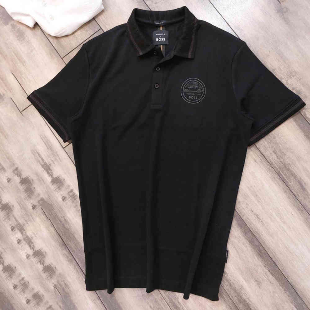 Hugo Boss Black Premium Quality Tees-2