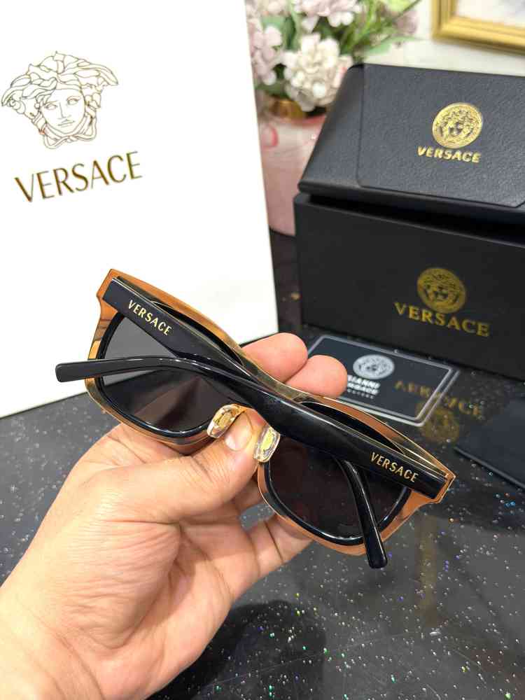 Versace Black Premium Sunglasses-thumb-2