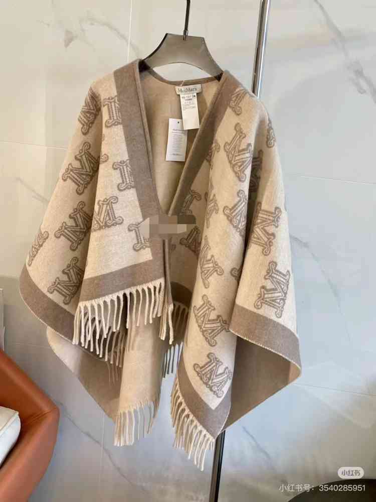 Beige Max Masa Brown Premium Quality Ponchus