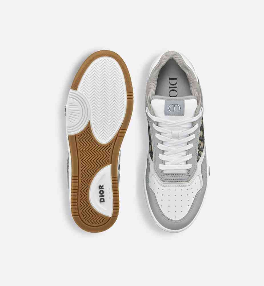 Christian Dior Walk'n'Dior Platform Sneakers-4