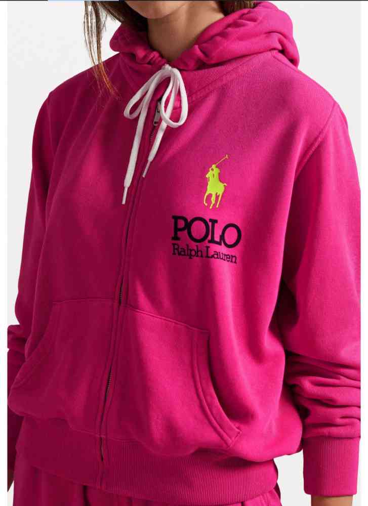 Ralph Lauren Pink Premium Quality Co-ord Set-2
