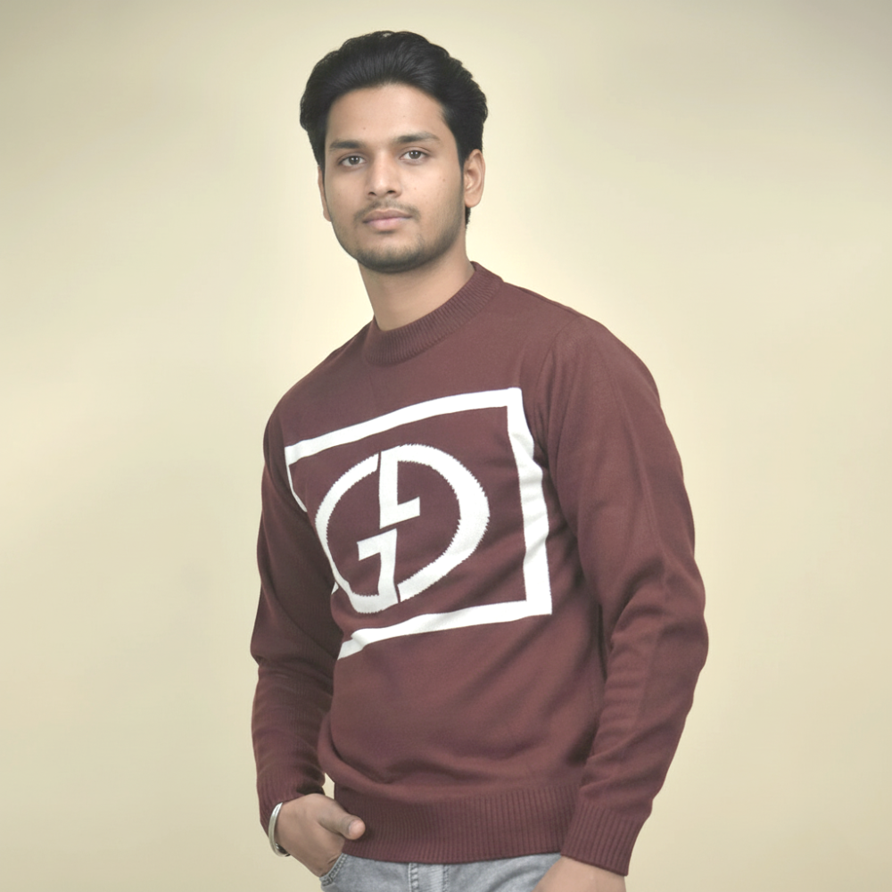 Giorgio Armani Wine Premium Quality Sweatshirt