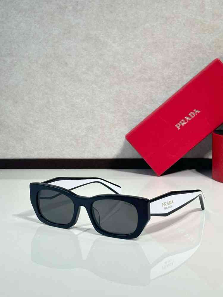 Prada Black Luxury Sunglasses-thumb-0