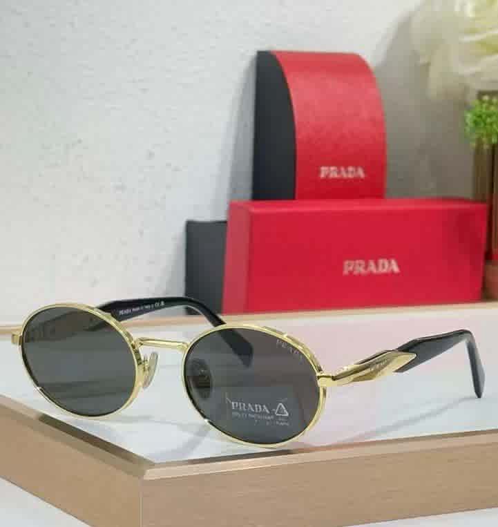 Prada Black Luxury Premium Quality Sunglasses-1