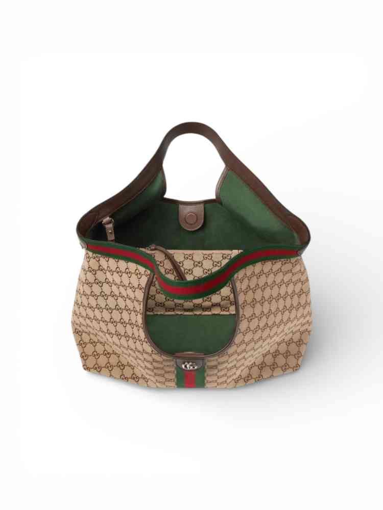 Gucci Giglio Medium Premium QualityTote Bag-1