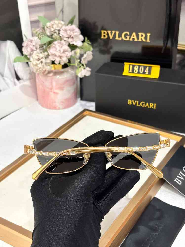 Bvlgari Black Premium Women's Sunglasses-thumb-4