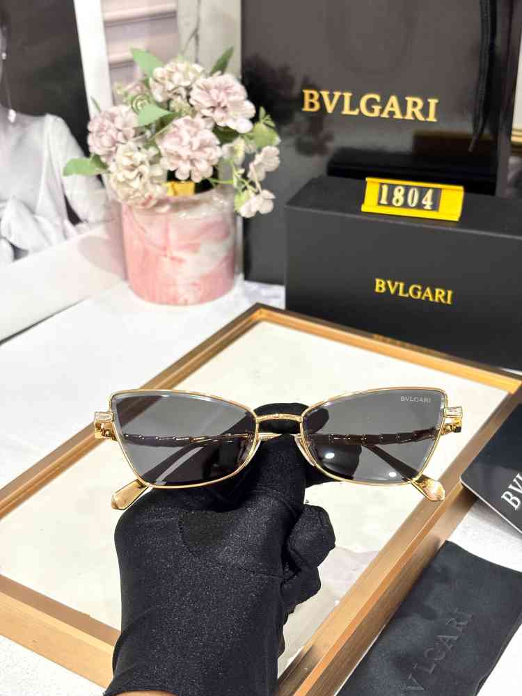 Bvlgari Black Premium Women's Sunglasses-thumb-3