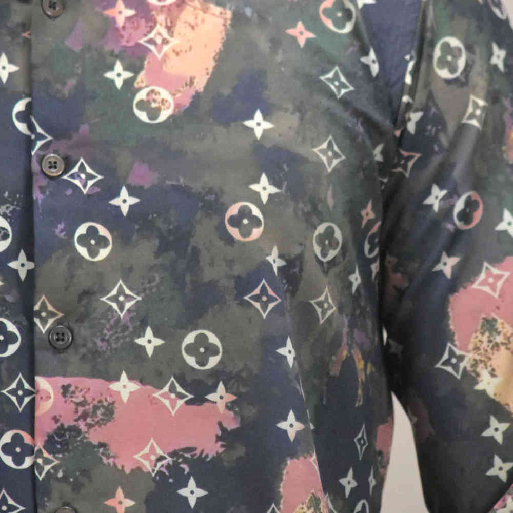 Louis Vuitton Printed Premium Quality Shirt-4