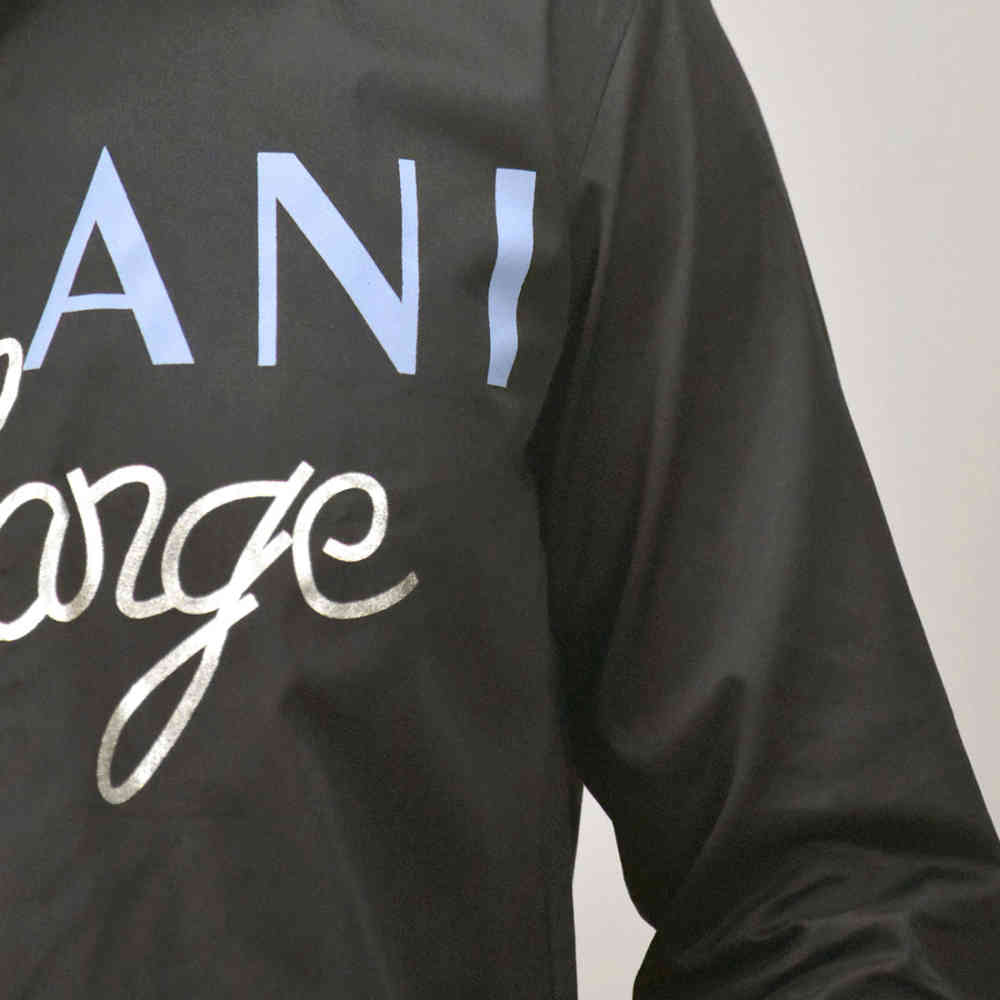 Armani Exchange Black Premium Quality Shirt-4