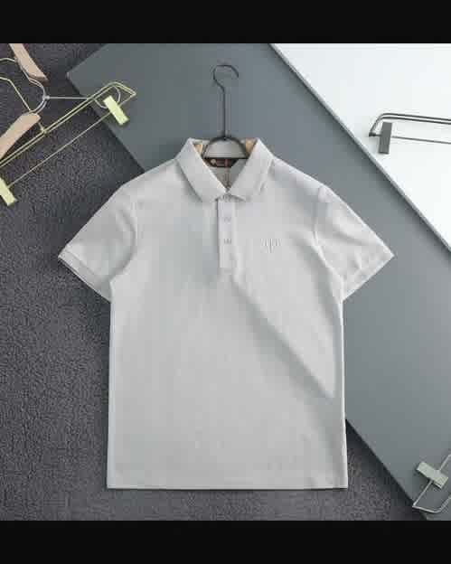 White Loro Piana Black Premium Quality T-Shirt