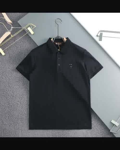 Loro Piana Black Premium Quality T-Shirt-thumb-0