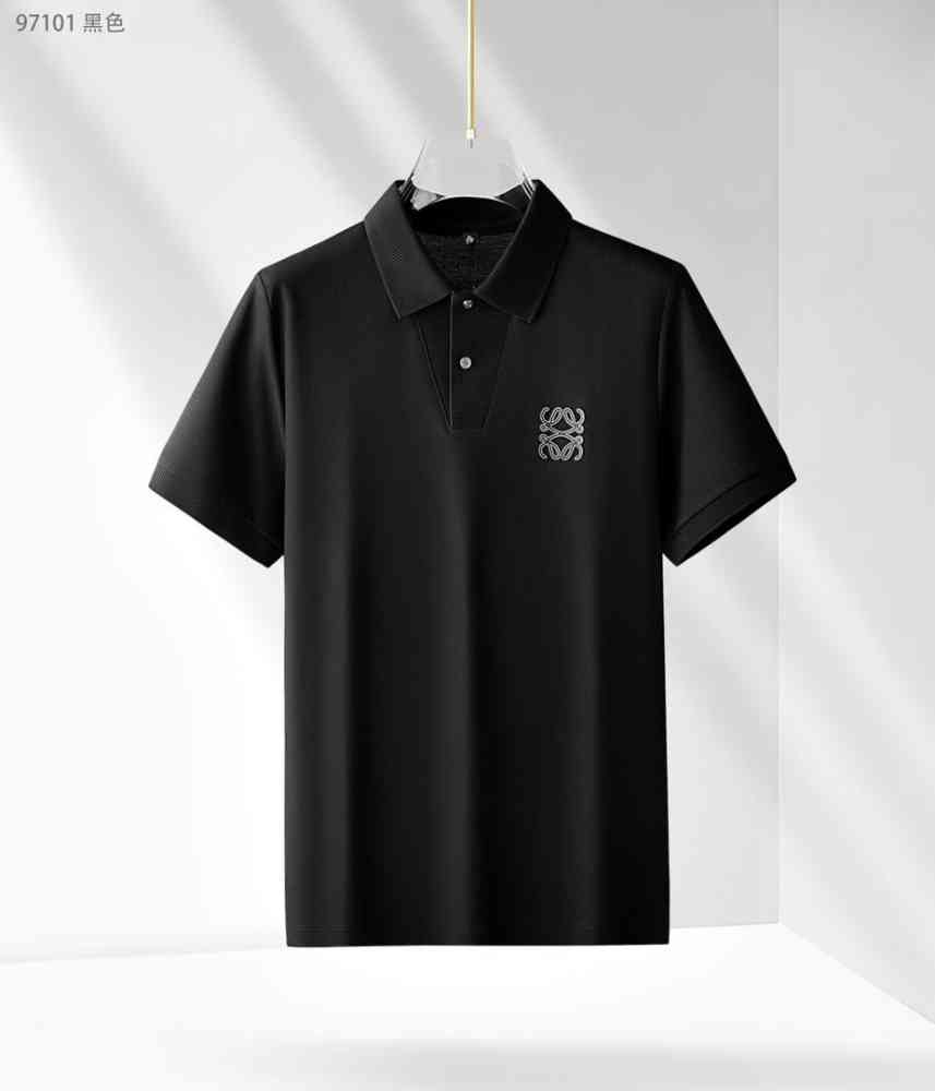 Black Loewe Olive Green Premium Quality T-shirt