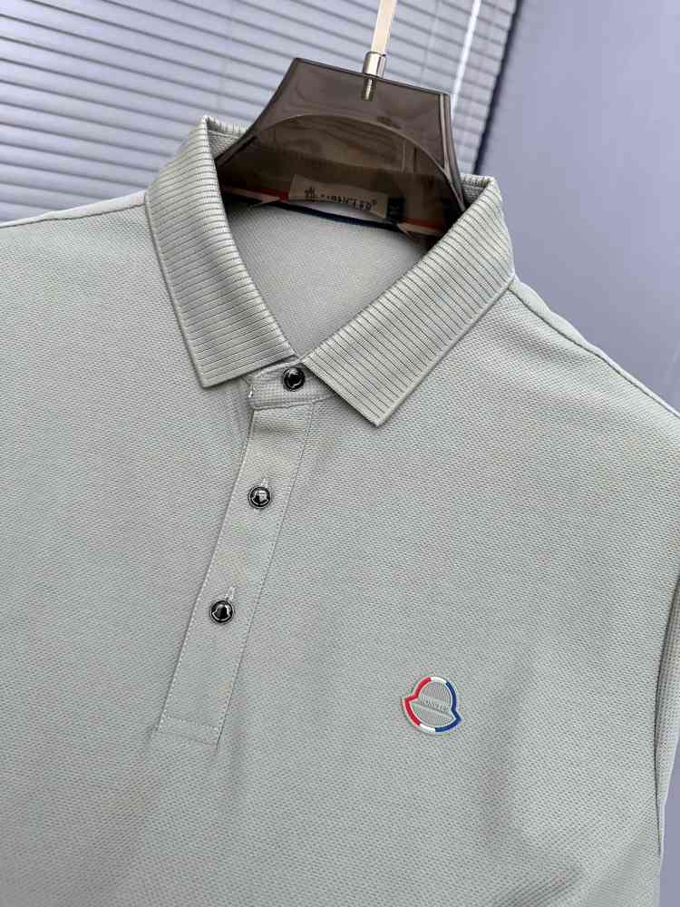 Moncler Green Premium Quality T-shirt-2