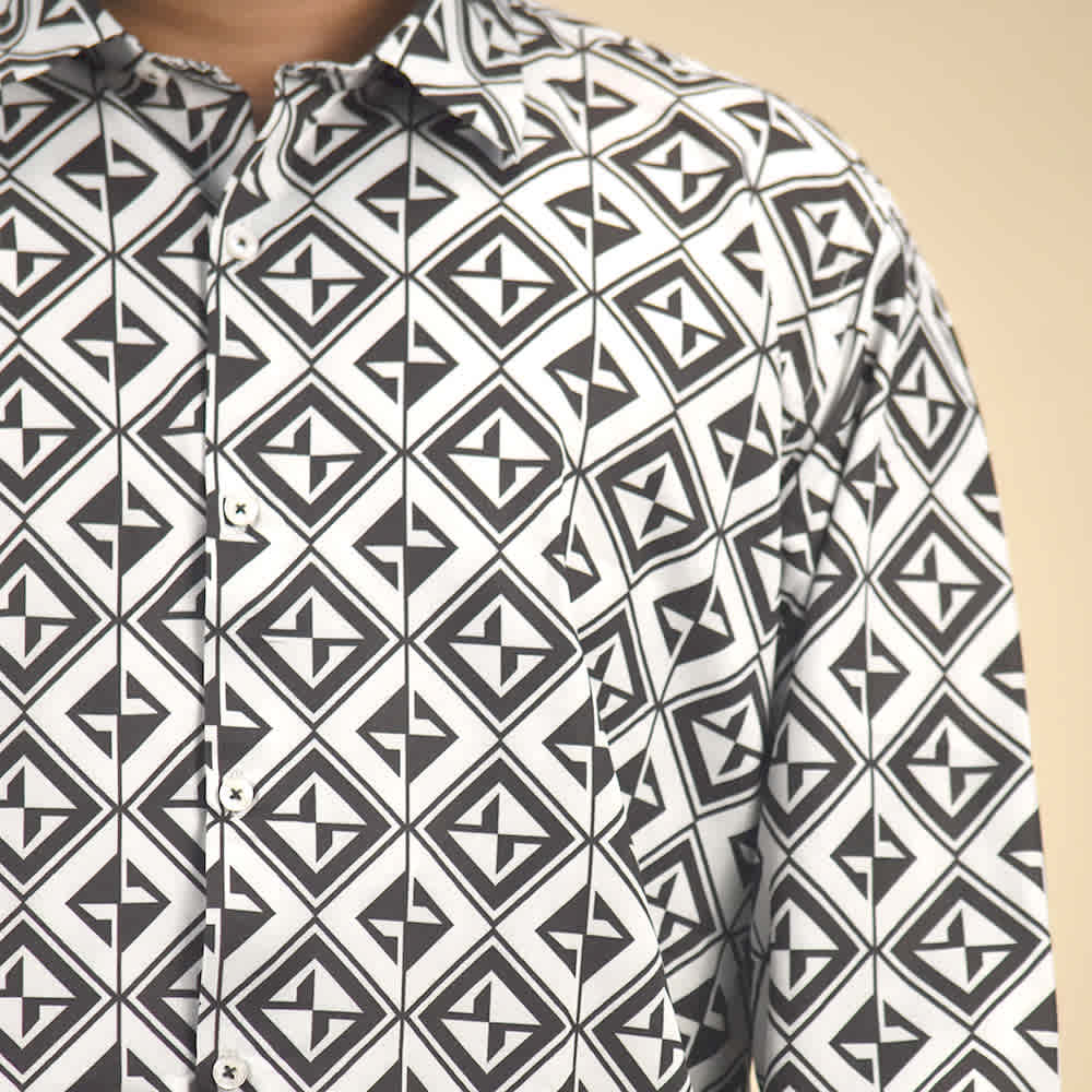Gucci Black Premium Quality Shirt-4