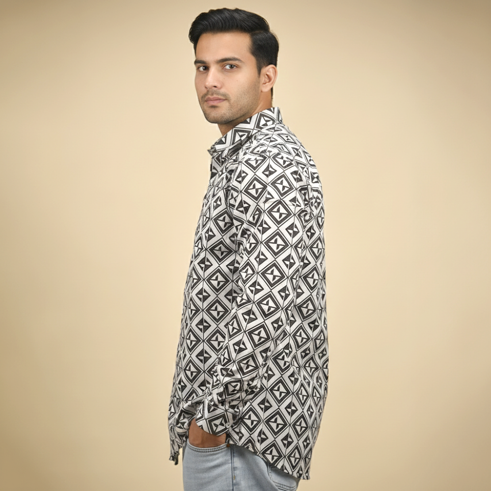 Gucci Black Premium Quality Shirt-2