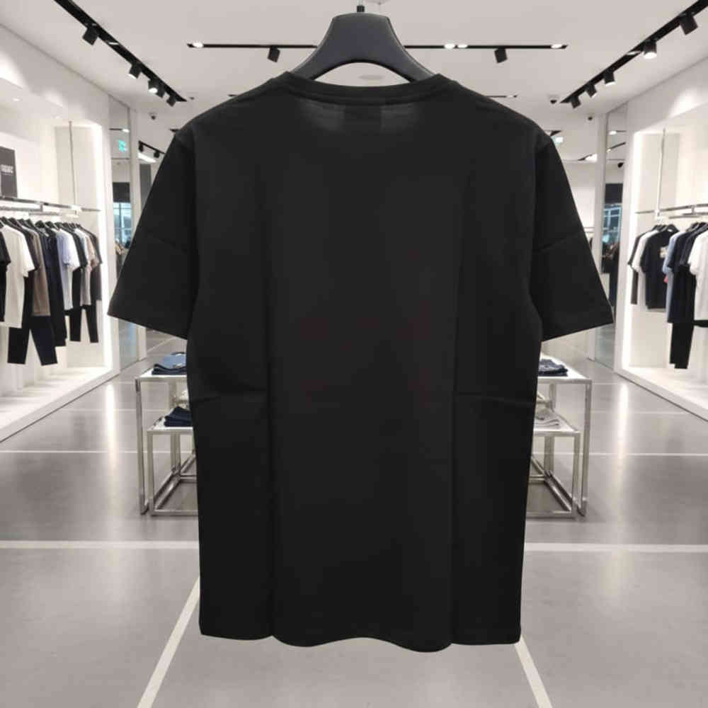 Versace Clubwear Black Premium Quality T-shirt-thumb-2