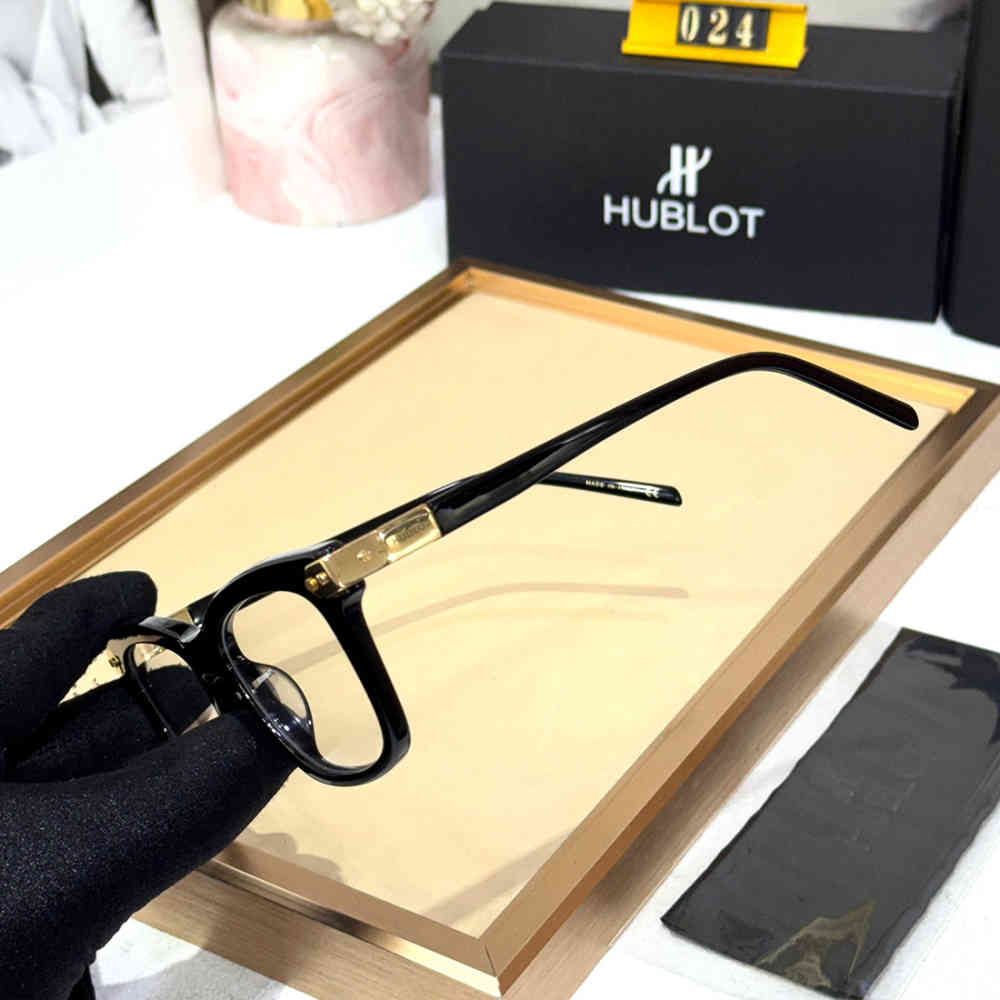Hublot Black Luxury Sunglasses-1