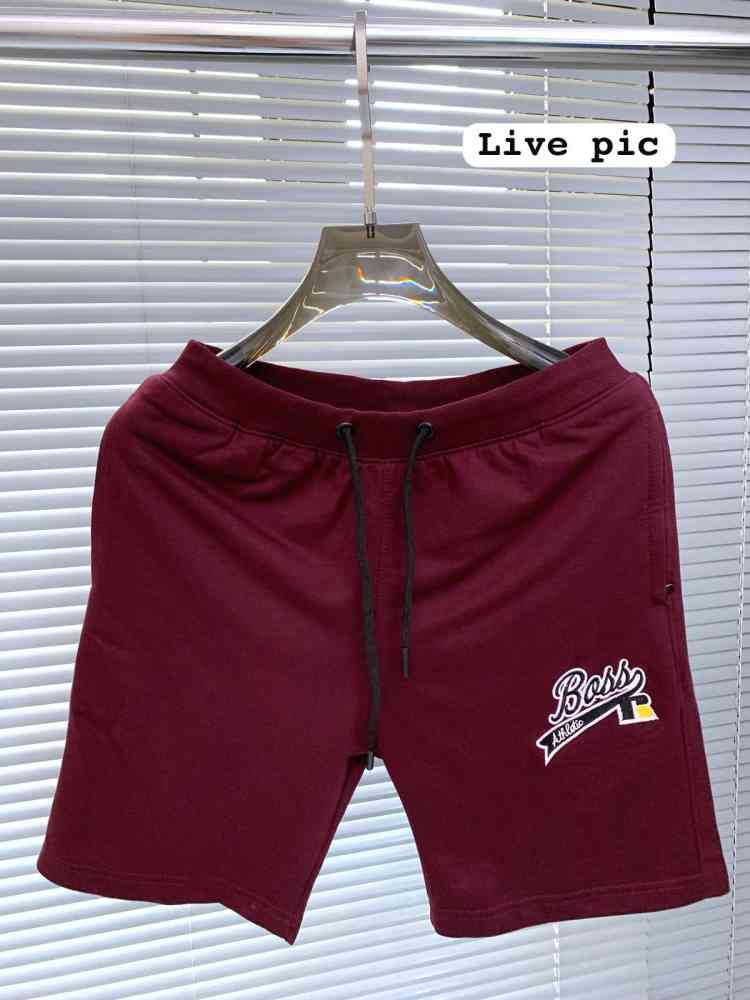 Boss Red Premium Quality Men's Shorts-1