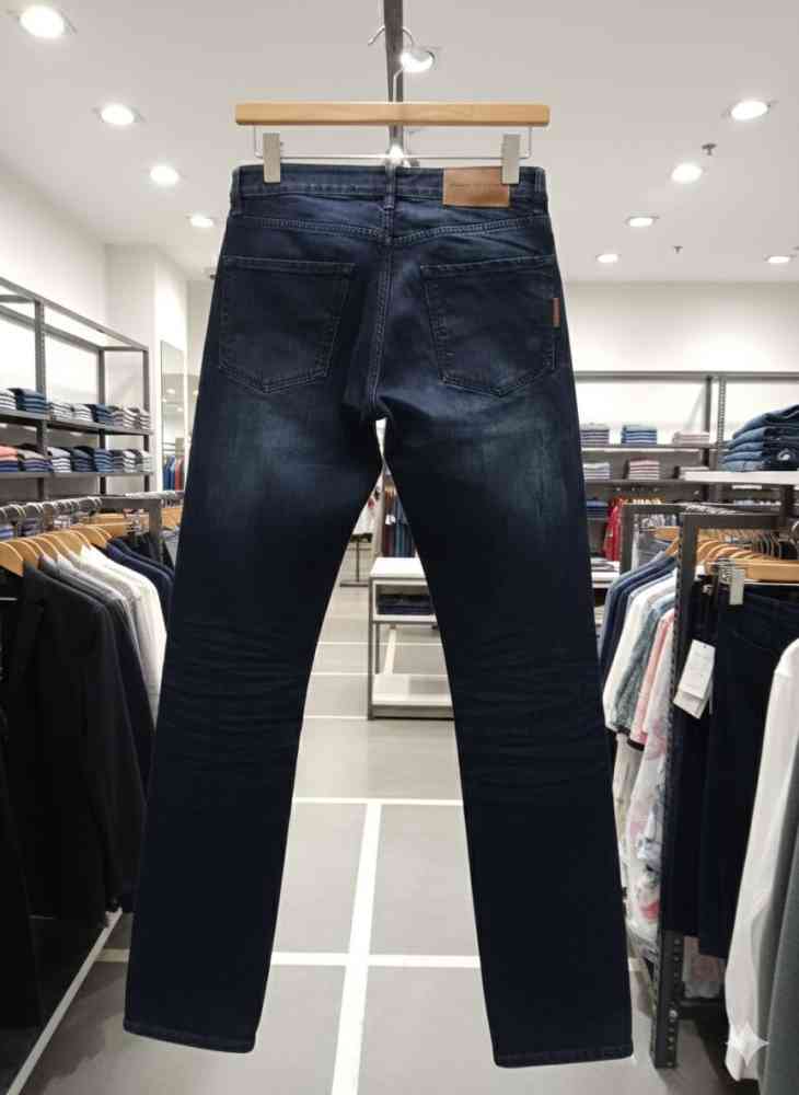 Armani Exchange Blue Premium Quality Jeans-2