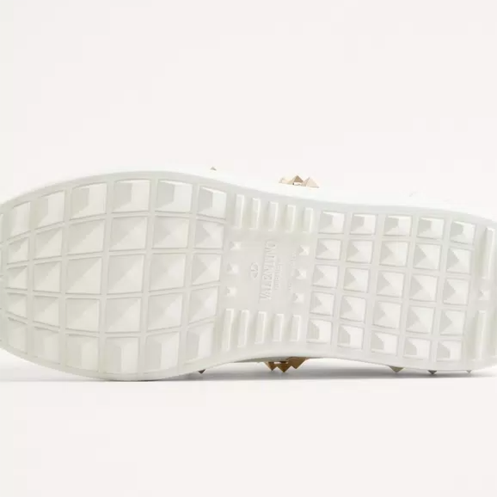 Valentino Rockstud White Premium Quality Sneakers-thumb-6