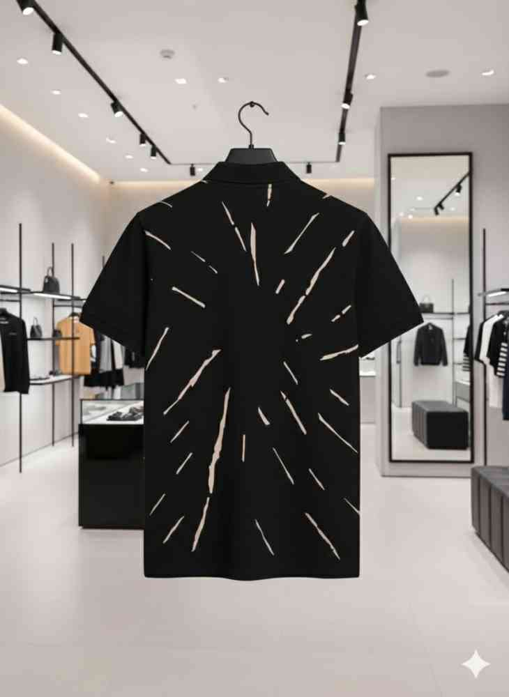 Givenchy Black Premium Quality T-shirt-thumb-2