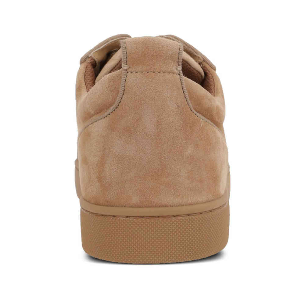 Christian Louboutin Junior Beige Sneakers-thumb-2