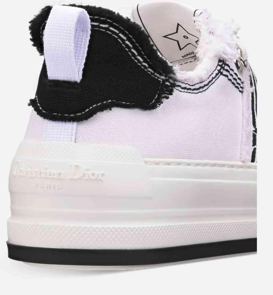 Christian Dior Walk'n'Dior Platform Sneakers-3