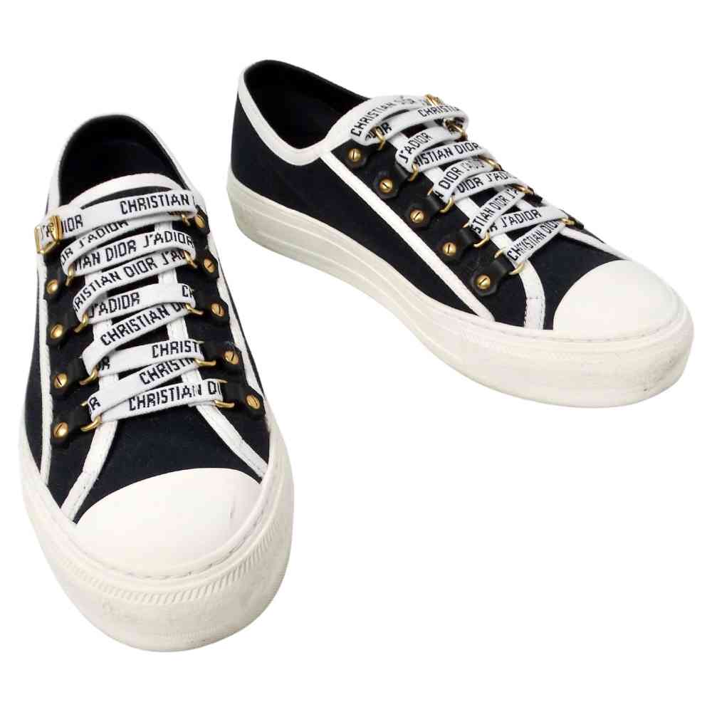 Dior Black Premium B30 Sneaker-3