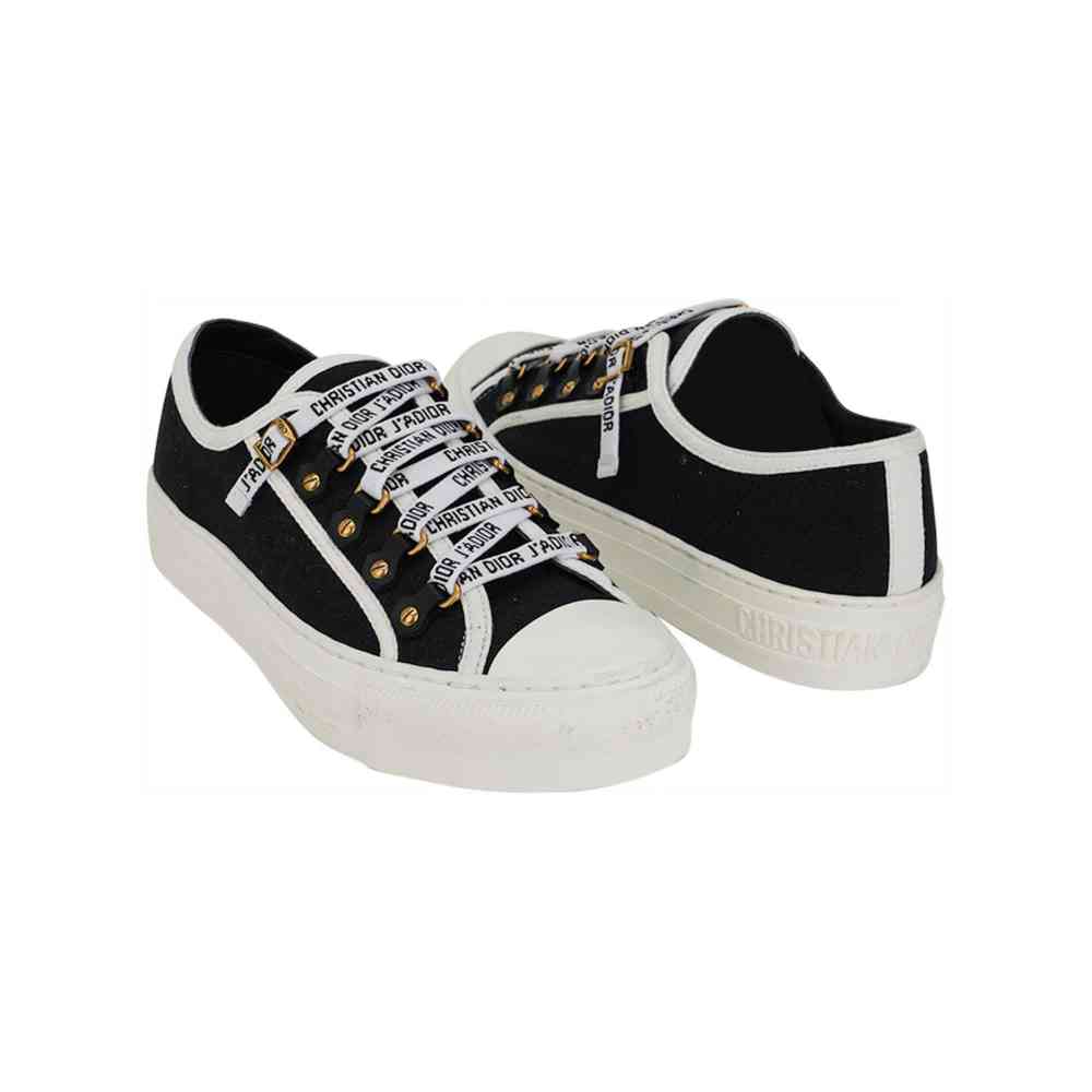 Dior Black Premium B30 Sneaker-4
