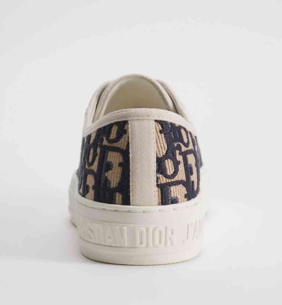 Dior White Premium B30 Sneaker-3