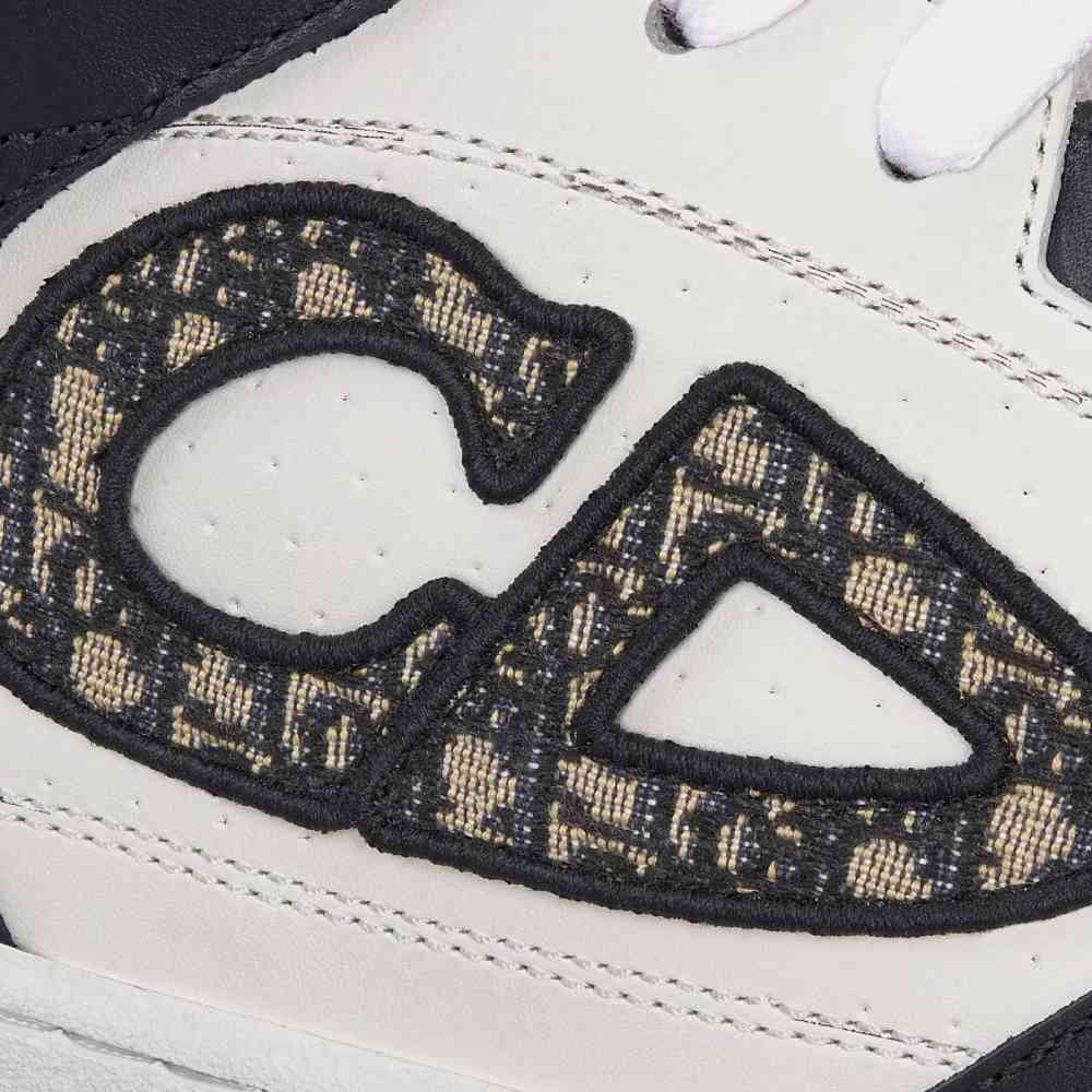 Dior Black Premium B30 Sneaker-thumb-5