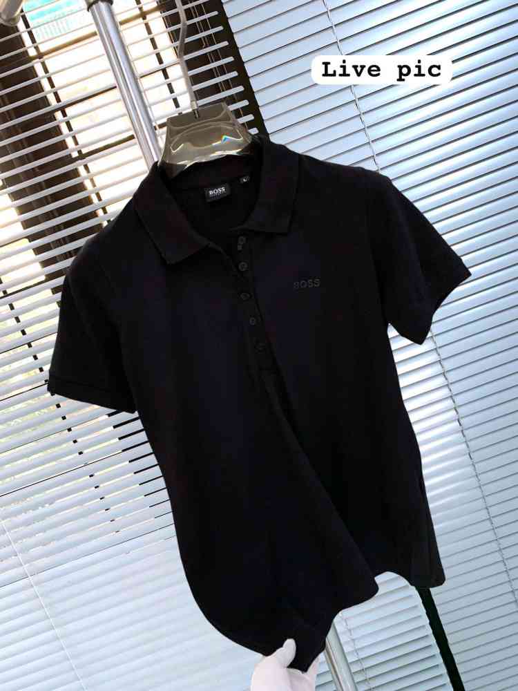 BOSS Black Premium Quality Women T-shirt-2