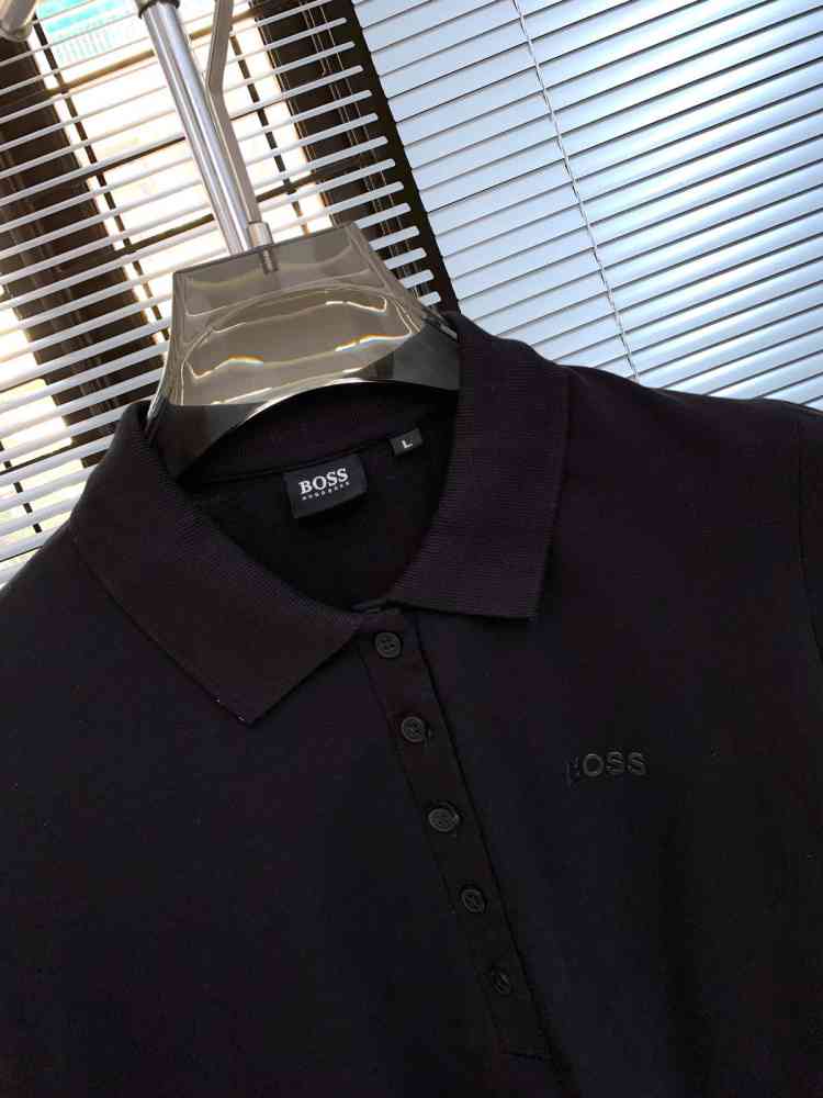 BOSS Black Premium Quality Women T-shirt-3