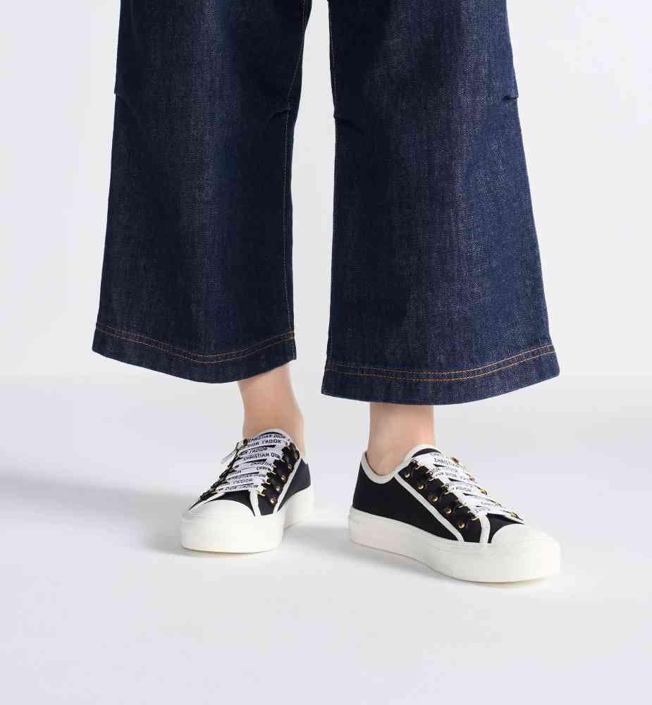 Dior Black Premium B30 Sneaker-1