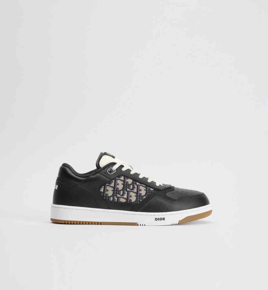 Dior Black Premium B27 Quality Sneaker-thumb-0