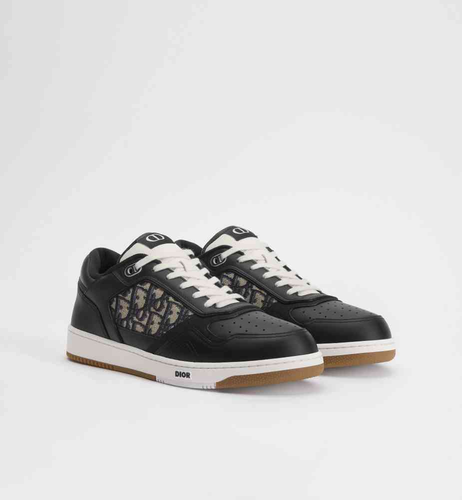 Dior Black Premium B27 Quality Sneaker-thumb-1
