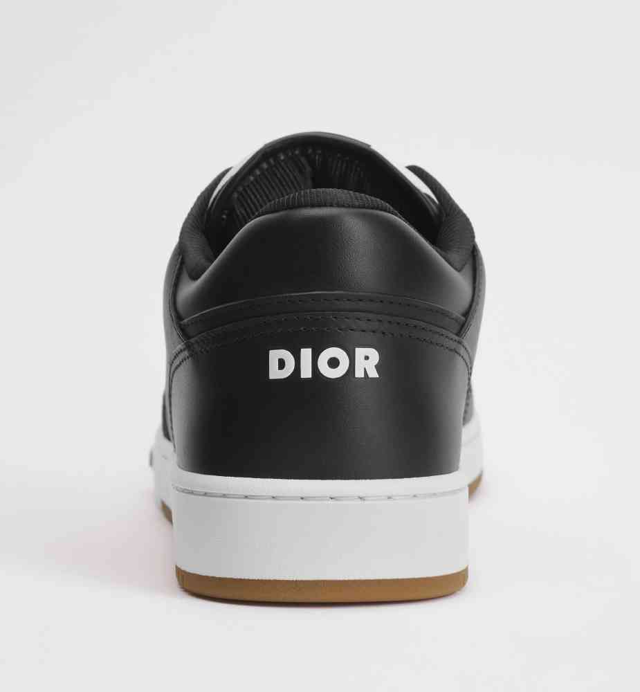 Dior Black Premium B27 Quality Sneaker-thumb-4
