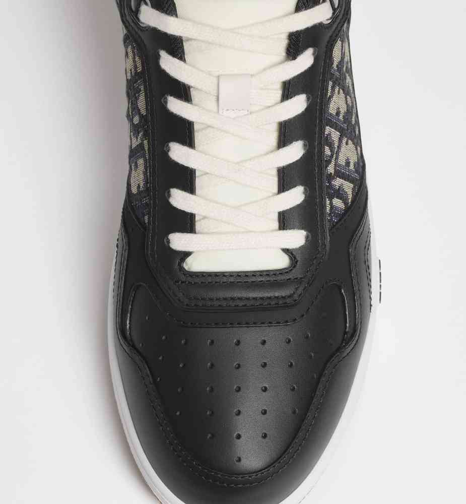 Dior Black Premium B27 Quality Sneaker-thumb-3