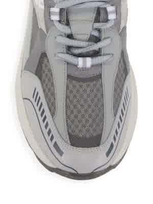 Burberry Grey Premium Quality Sneakers-thumb-2