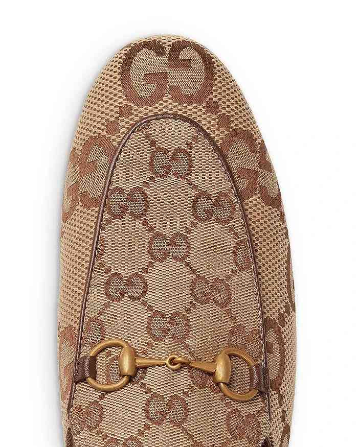 Gucci GG Princetown Jumbo Slide Women's Flat Sandals-2