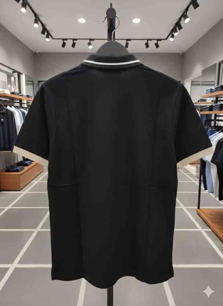 Hugo Boss Black Premium Quality Tees-thumb-2