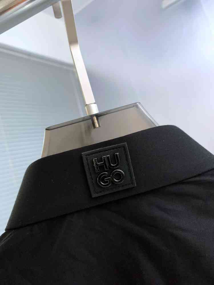 Hugo Boss Black Premium Quality Shirt-thumb-2