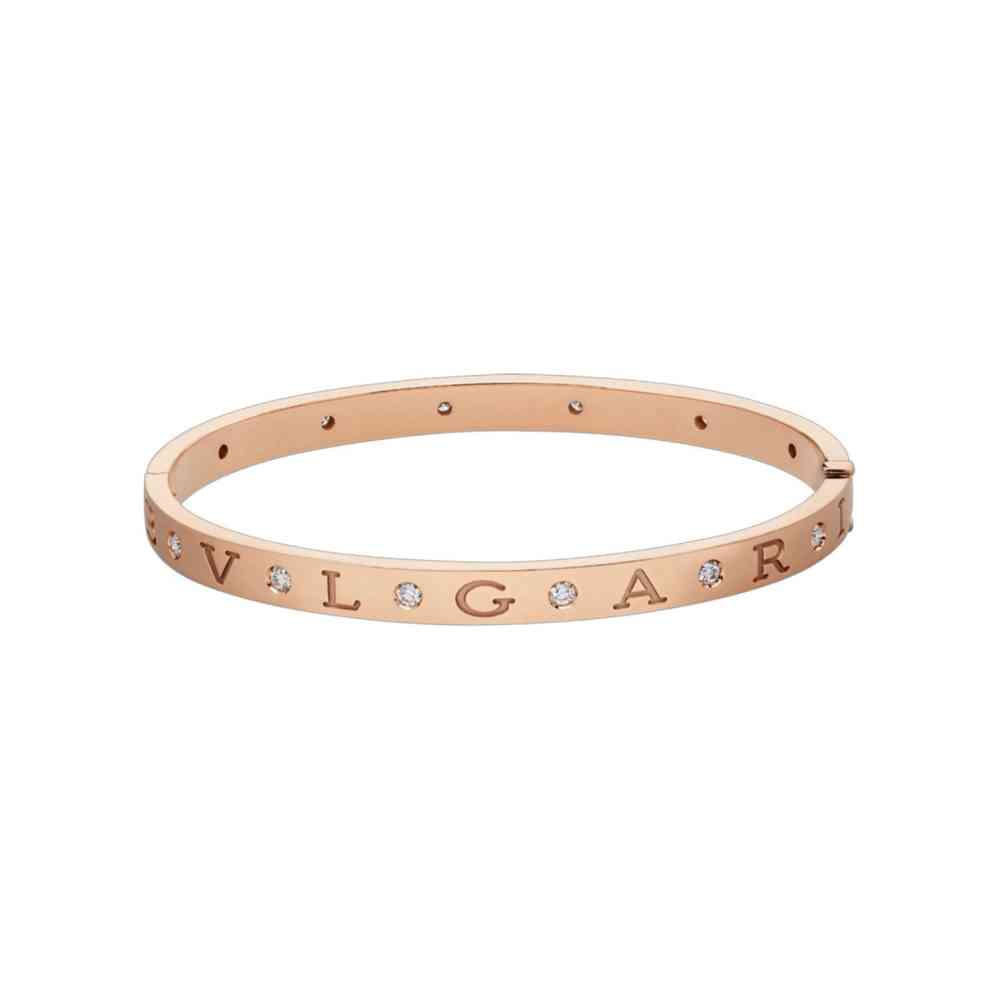 Bvlgari B.Zero Rose Gold Women’s Bracelet-thumb-0